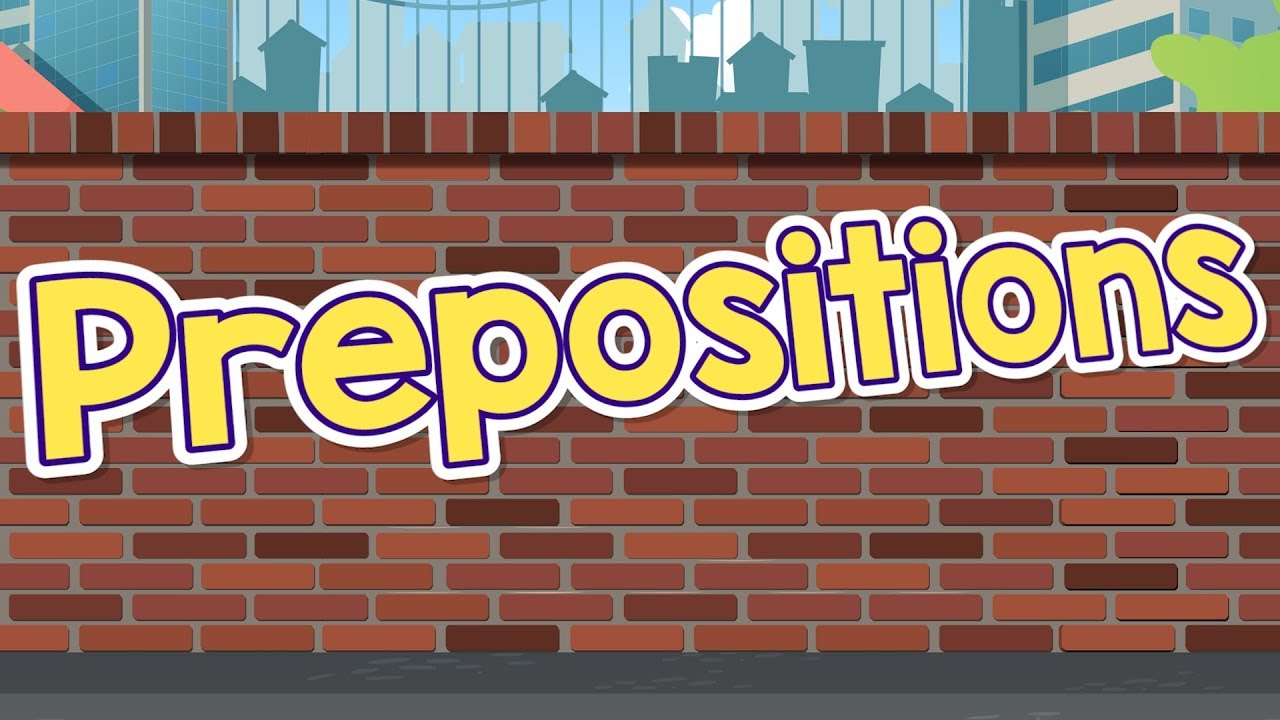 Watch Grupeaz? Prepozi?iile Din Text în Simple ?i Compuse Now The Preposition Song | Parts of Speech Song | Jack Hartmann