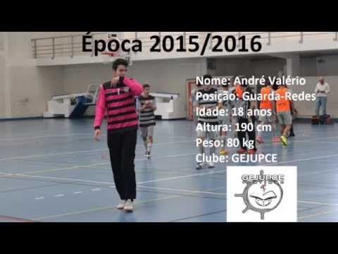 André Valério - Gejupce Portimão