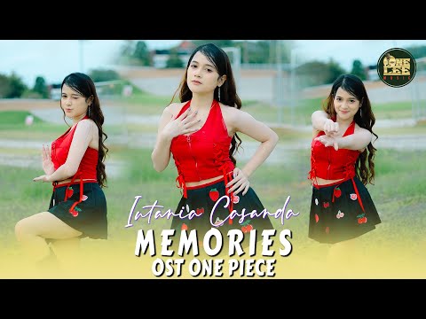 Intania Casanda - Memories 大槻マキ // Ost. One Piece (Cover - DJ Remix)