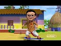 Khoka Jabe Shoshur Badi | Bangla Rhymes for Children | KiddiesTV Bangla