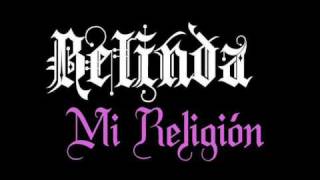 Belinda - &quot;Mi Religión&quot;