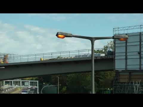 Bauupdate U-6 Berlin, Teil 5, 22.08.2023