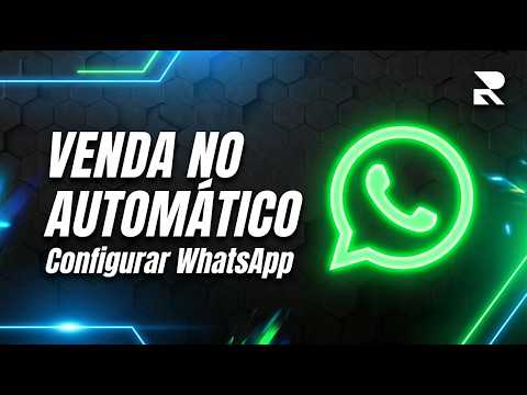 Como sincronizar meu WhatsApp?