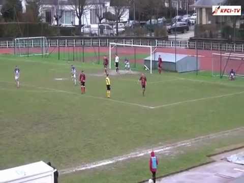 KFC Izegem - Geants Athois 01-02-15