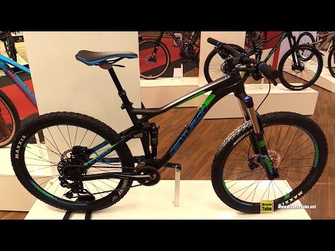 2017 Centurion No Pogo Carbon 1000 27 Mountain Bike - Walkaround - 2016 Eurobike