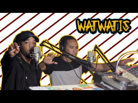 WATWATIS - BUNKERSESSIE #16 - 2017