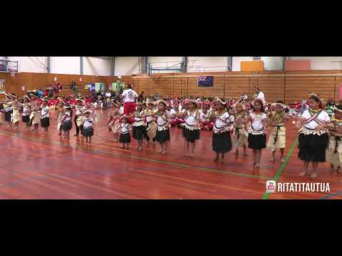 40th Kiribati Independence Celebration NZ - MAREWENKIRIBATI Item 2 Performance