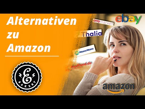 Alternativen zu Amazon - Auf diesen Marktplätzen könnt Ihr verkaufen | 5 Amazon Alternativen