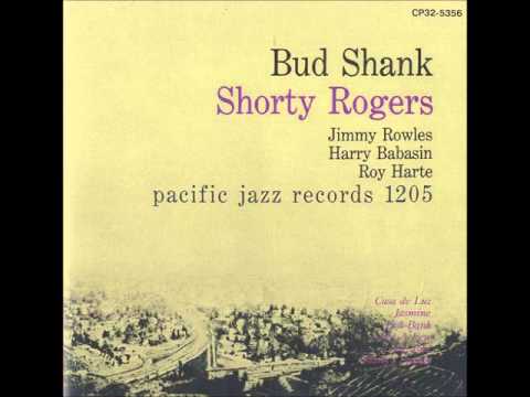 Bud Shank, Shorty Rogers - Casa de Luz