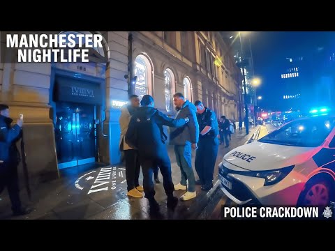 This Is Manchester After Dark