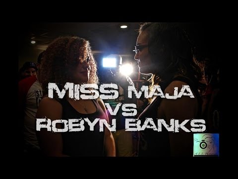 Miss Maja vs Robyn Banks
