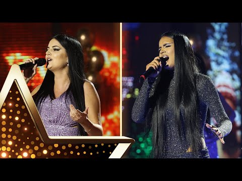 Ivana Sundic i Atomska Mina - Splet pesama - (live) - ZG - 23/24 - 30.12.2023. EM 15