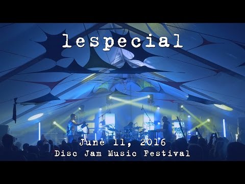 lespecial: 2016-06-11 - Disc Jam Music Festival; Stephentown, NY (Complete Show) [4K]