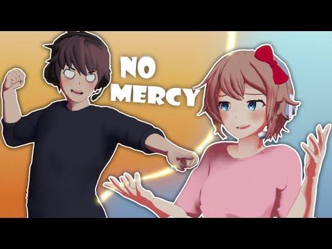No Mercy - by the Living Tombstone [BLENDER] DDLC
