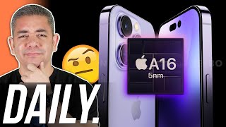 WHY Apple is BETTING HARD on the iPhone 14 Pro &amp; more!