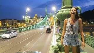 BEAUTIFUL BUDAPEST | Kara's Vlog Takeover - YouTube