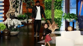 Sassy Dancer ZaZa Teaches tWitch How to Model Walk video