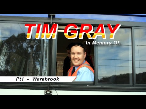 SRF353: PT1 WARABROOK (A TRIBUTE TO TIM GRAY)