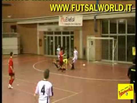 25/2/14 Cometa VS Bergamo Calcio a 5 . . . . . juniores , futsal