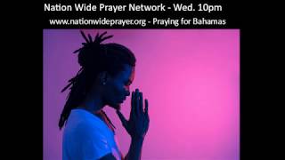 Praying for Bahamians