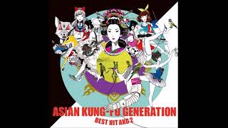 ASIAN KUNG-FU GENERATION - Blood Circulator