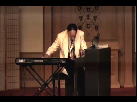 Some Like It Hot with Ptah Williams: Part 1  04-10-2016