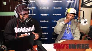 Del The Funky Homosapien &amp; Ladybug Mecca Freestyle On Sway In The Morning | Sway&#39;s Universe