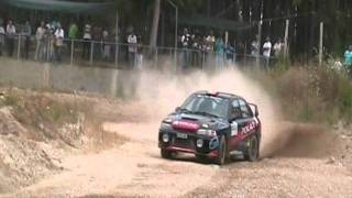 preview picture of video '25º  Rally  do  Carriço  1ª Pec  2ª  Passagem'