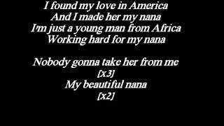 Mohombi - Love in america (lyrics)
