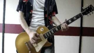 『Buckcherry - Dirty Mind』　cover