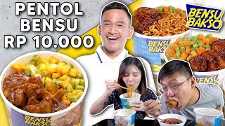 Download lagu RUBEN ONSU JUALAN PENTOL CUMA RP 10.000 !! MENU PSBB BENSU BAKSO mp3 Download lagu RUBEN ONSU JUALAN PENTOL CUMA RP 10.000 !! MENU PSBB BENSU BAKSO mp3