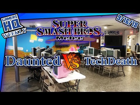 GHQ Weekly - Daunted Vs Techdeath