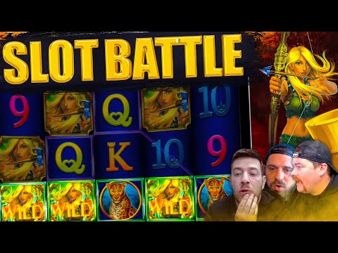 Slot Battle Sunday! Feat Raptor, Chaos Crew, Avalon Gold And MORE!