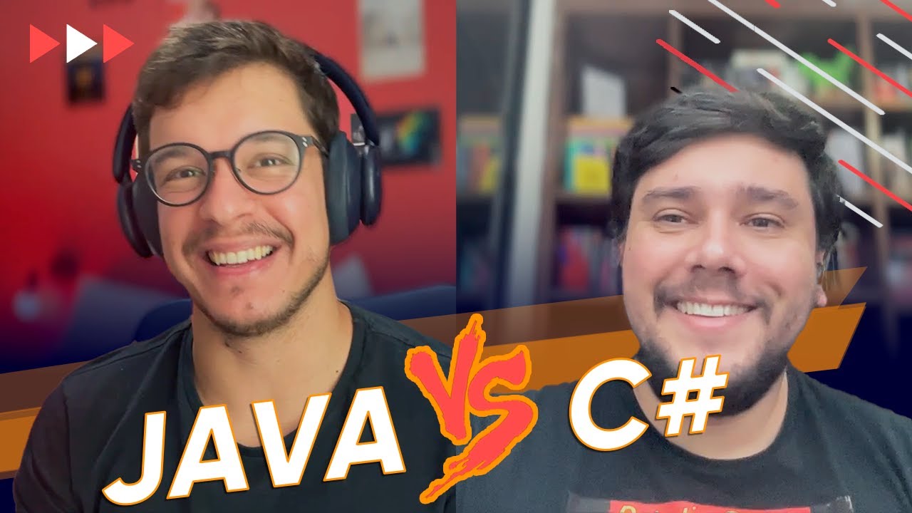 C# ou java - Qual é melhor?