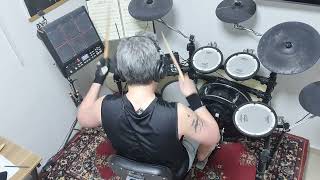 She Was My Girl - Jerry Cantrell drum cover