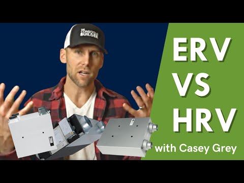 ERV vs. HRV - What's the Difference?