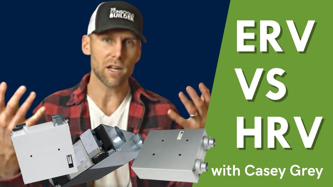 ERV vs. HRV - What's the Difference?