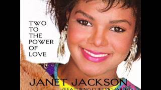 Janet Jackson - Two To The Power Of Love (Featuring Cliff Richard)