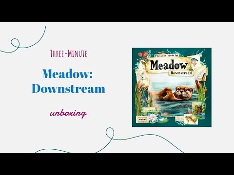 Meadow: Downstream - 3-Minute Unboxing