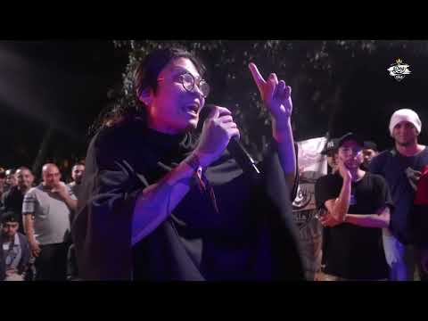 CHANG  VS KEY G: Octavos Fecha XXI 2022 El Rey de la Villa👑