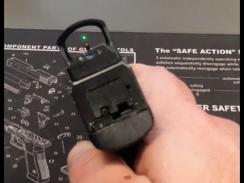 Viridian RFX15 frist impressions rebate optics from smith and wesson