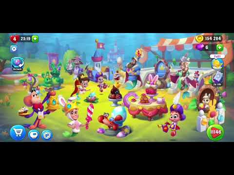 Fishdom 11146 Hard Level - NO 💣🧨💥