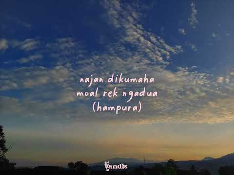 Kumaha - Doel Sumbang (LIRIK)