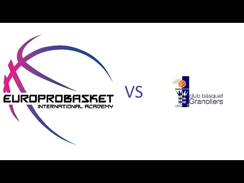 Europrobasket Women vs CB Granollers January 17th 2017