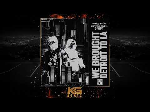 BandGang Lonnie Bands x Fenix Flexin x Cypress Moreno - They Supposed To Hate