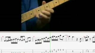 Wayne Krantz Solo Video_Tab