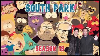 South Park - Season 19 | Commentary by Trey Parker & Matt Stone