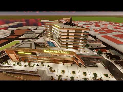 Projet fin d'étude -master 2- Architecture