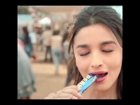 Alia Bhatt - Try New Cadbury Perk Chocolate | Perk Commercial 2