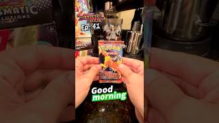 Pokemon Destined Rivals | Wake N' Break Ep. 41 #pokemonchannel #pokemoncards